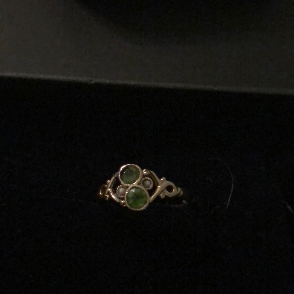 Delegate Promise ring